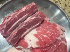 -姜胖胖韩式自助烤肉(光明万达店)