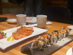 -大岛日本料理铁板烧(南通大饭店)
