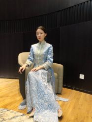 -南京宝娜嫁衣婚纱礼服馆(中央路店)