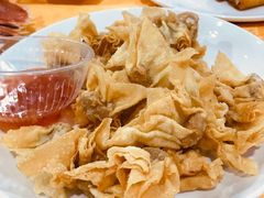 炸馄饨-蚝专家(北滘店)