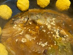 -蘸小院铁锅炖·蘸酱菜·东北菜(怀远门店)