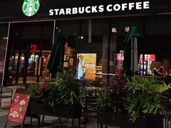 -星巴克(清远万达广场店)