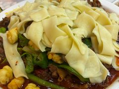 -马旭土鸡焖花卷新疆菜大盘鸡·真域顺西域美食(天马大道店)