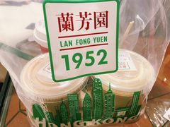 -兰芳园丝袜奶茶