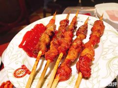 -比亚森自助烤肉料理(裕华店)