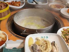 -淘米捞·米汤脆鲩鱼火锅(福田皇岗店)