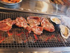 牛排-马路牙子烧烤音乐酒馆(望京店)