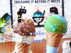 -Dal Cuore 达可芮冰淇淋(陕西北路店)