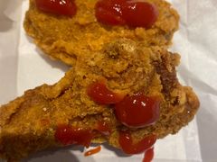 -麦当劳(禄口机场T2航站楼)