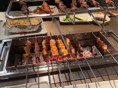 -白玉·朝鲜族烤串(深圳Kkone店)