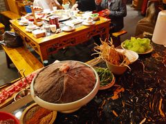-蜀辣居鲜货老火锅(双流万达店)
