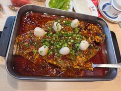 -鱼酷活鱼烤鱼(沈阳大悦城店)