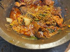 -蜀留香石锅鱼(六顺街店)