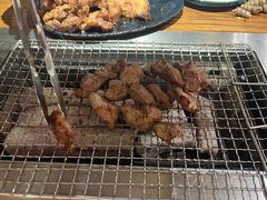 -柿子树炭烤羊腿(金台路店)