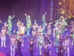 -珠海横琴长隆《卡卡虎奇遇记》