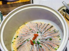 翅汤活鱼捞饭-悦江(梅奔中心店)