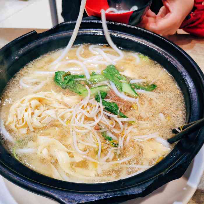 一线天骨汤米线(华南店)