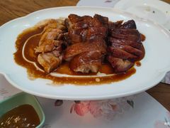 -花舍·新派粤菜·西餐·下午茶(亚运村·鸟巢店)