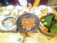 -元奶奶包饭(公新银浦店)