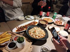 -前海沿·青岛菜(李沧万达店)