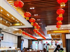 大堂-泰合素食(双流店)