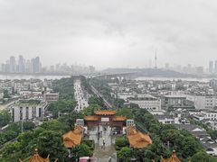 -黄鹤楼公园(黄鹤楼)