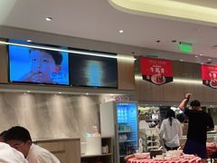 -西贝(上海新梅广场店)