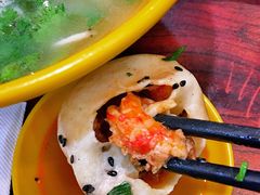 -小杨生煎(乐坊虹井店)