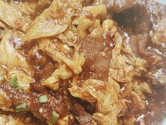 -北平味道.京味菜.烤鸭(梨园店)