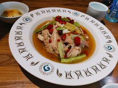 -胖老汉椒麻鸡清真新疆菜(西御街店)