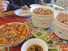 -格日勒阿妈蒙古厨房(大召店)