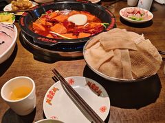 -牛市坎火锅(建设路店)