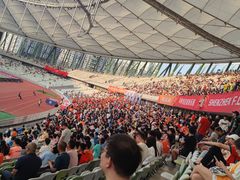 -深圳市宝安体育中心体育场