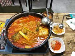 -朴鲸家正宗韩国料理(福田店)