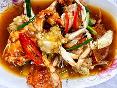 -众味海鲜大排档·活海鲜·潮汕味(南澳店)
