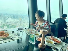 -澳门旅游塔360°旋转餐厅(南湾湖广场店)