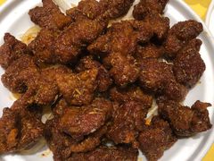 秘制孜然羊肉-皇冠明珠鱼翅楼(水上公园店)
