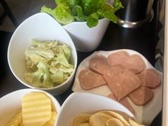 -罗记又添缘竹荪山药鸡·野生菌火锅(西园南路店)