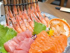 刺身五点拼-红叶日本料理(三八广场店)