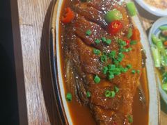 武昌鱼-静一餐厅·湖北菜(前门创始店)