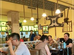 -格日勒阿妈蒙古厨房(大召店)