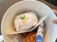 -麦当劳(文化西路店)