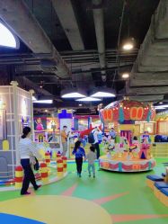 -宝贝渡口儿童游乐园(香炉礁山姆店)