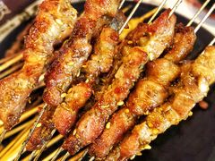 羊肉串-聚点串吧·北京烧烤(朝北店)