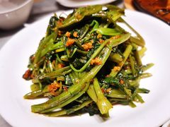 马来西亚通菜-莆田餐厅PUTIEN(万象天地店)