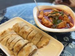 -瑞丰园庭院餐厅·白族传统家常菜