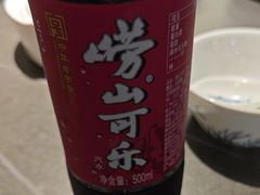 -前海沿·青岛菜(大拇指广场石老人店)