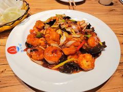 -小船渔村•大连菜•大连焖鱼(明泽街店)
