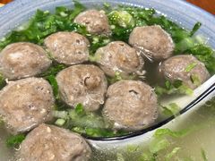 潮州清汤手打牛肉丸-汤潮荟·粤菜小馆(茂业天地店)
