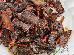 牛干巴-陈记牛肉馆